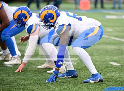 Thumbnail 2 in Rockville vs. Daniel Hand (CIAC Class M Final) photogallery.