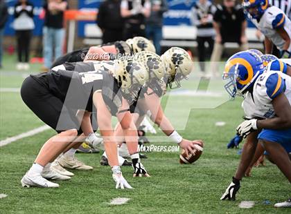 Thumbnail 3 in Rockville vs. Daniel Hand (CIAC Class M Final) photogallery.