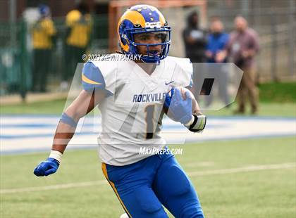 Thumbnail 1 in Rockville vs. Daniel Hand (CIAC Class M Final) photogallery.