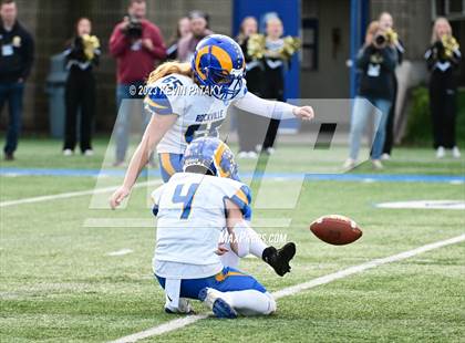 Thumbnail 2 in Rockville vs. Daniel Hand (CIAC Class M Final) photogallery.