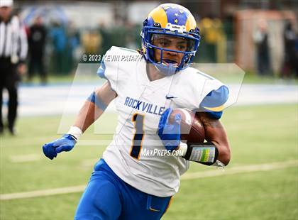 Thumbnail 2 in Rockville vs. Daniel Hand (CIAC Class M Final) photogallery.