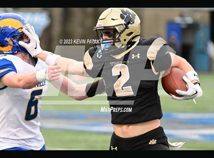 Thumbnail 1 in Rockville vs. Daniel Hand (CIAC Class M Final) photogallery.