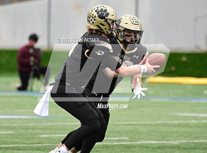 Thumbnail 2 in Rockville vs. Daniel Hand (CIAC Class M Final) photogallery.