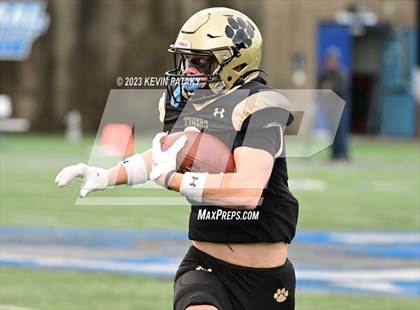 Thumbnail 3 in Rockville vs. Daniel Hand (CIAC Class M Final) photogallery.
