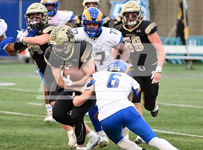 Thumbnail 3 in Rockville vs. Daniel Hand (CIAC Class M Final) photogallery.