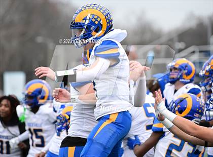 Thumbnail 3 in Rockville vs. Daniel Hand (CIAC Class M Final) photogallery.