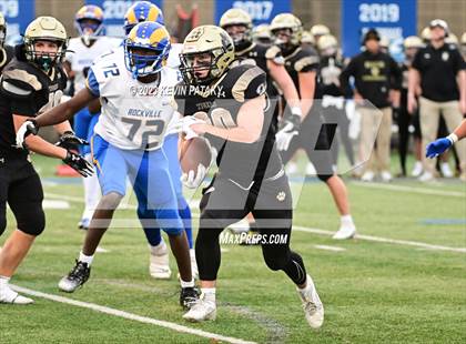 Thumbnail 1 in Rockville vs. Daniel Hand (CIAC Class M Final) photogallery.