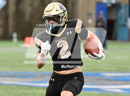 Thumbnail 1 in Rockville vs. Daniel Hand (CIAC Class M Final) photogallery.