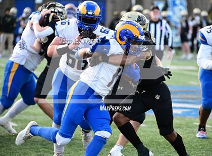 Thumbnail 2 in Rockville vs. Daniel Hand (CIAC Class M Final) photogallery.