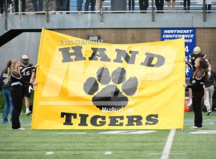 Thumbnail 1 in Rockville vs. Daniel Hand (CIAC Class M Final) photogallery.