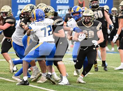 Thumbnail 2 in Rockville vs. Daniel Hand (CIAC Class M Final) photogallery.