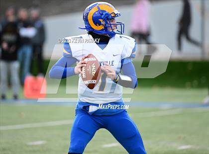 Thumbnail 2 in Rockville vs. Daniel Hand (CIAC Class M Final) photogallery.