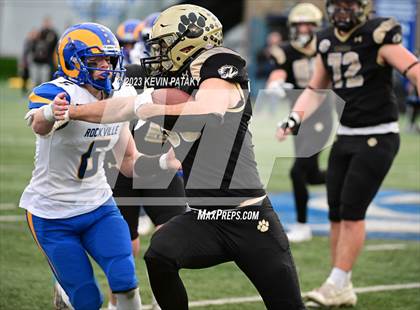 Thumbnail 2 in Rockville vs. Daniel Hand (CIAC Class M Final) photogallery.