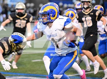 Thumbnail 2 in Rockville vs. Daniel Hand (CIAC Class M Final) photogallery.