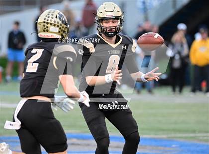 Thumbnail 2 in Rockville vs. Daniel Hand (CIAC Class M Final) photogallery.