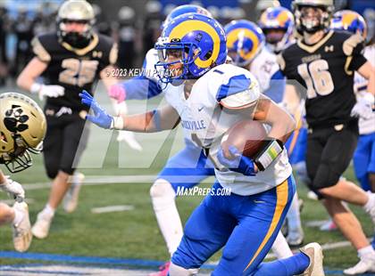 Thumbnail 1 in Rockville vs. Daniel Hand (CIAC Class M Final) photogallery.