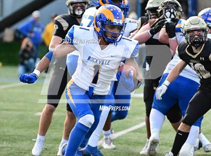 Thumbnail 1 in Rockville vs. Daniel Hand (CIAC Class M Final) photogallery.