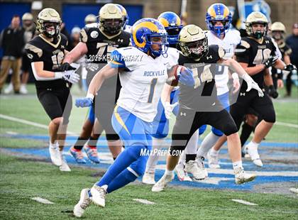 Thumbnail 1 in Rockville vs. Daniel Hand (CIAC Class M Final) photogallery.