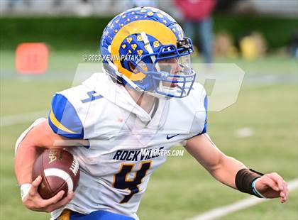 Thumbnail 2 in Rockville vs. Daniel Hand (CIAC Class M Final) photogallery.