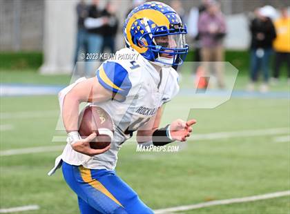 Thumbnail 2 in Rockville vs. Daniel Hand (CIAC Class M Final) photogallery.