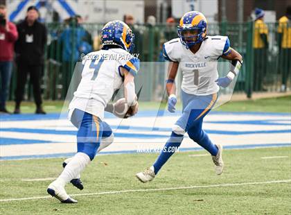 Thumbnail 1 in Rockville vs. Daniel Hand (CIAC Class M Final) photogallery.