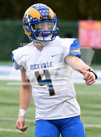 Thumbnail 1 in Rockville vs. Daniel Hand (CIAC Class M Final) photogallery.