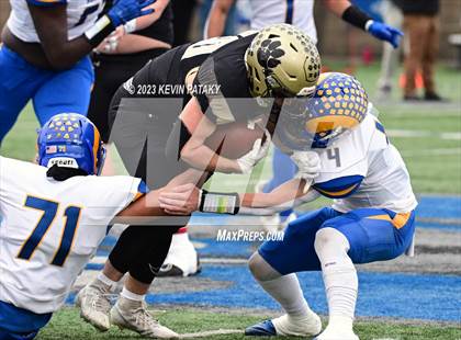 Thumbnail 2 in Rockville vs. Daniel Hand (CIAC Class M Final) photogallery.