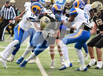 Thumbnail 3 in Rockville vs. Daniel Hand (CIAC Class M Final) photogallery.
