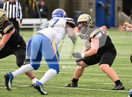 Thumbnail 2 in Rockville vs. Daniel Hand (CIAC Class M Final) photogallery.