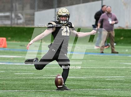Thumbnail 1 in Rockville vs. Daniel Hand (CIAC Class M Final) photogallery.