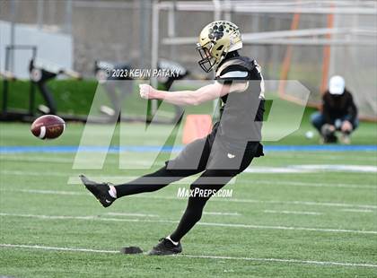 Thumbnail 3 in Rockville vs. Daniel Hand (CIAC Class M Final) photogallery.