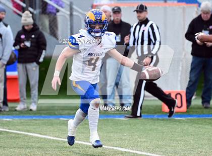 Thumbnail 3 in Rockville vs. Daniel Hand (CIAC Class M Final) photogallery.