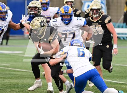 Thumbnail 1 in Rockville vs. Daniel Hand (CIAC Class M Final) photogallery.