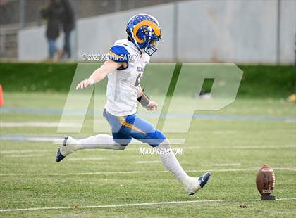 Thumbnail 2 in Rockville vs. Daniel Hand (CIAC Class M Final) photogallery.