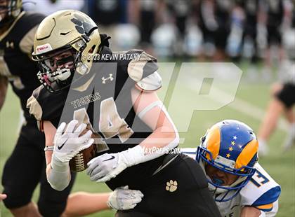 Thumbnail 3 in Rockville vs. Daniel Hand (CIAC Class M Final) photogallery.