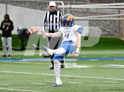 Thumbnail 3 in Rockville vs. Daniel Hand (CIAC Class M Final) photogallery.