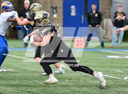 Thumbnail 1 in Rockville vs. Daniel Hand (CIAC Class M Final) photogallery.