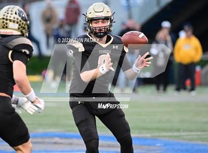 Thumbnail 1 in Rockville vs. Daniel Hand (CIAC Class M Final) photogallery.