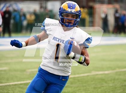 Thumbnail 2 in Rockville vs. Daniel Hand (CIAC Class M Final) photogallery.