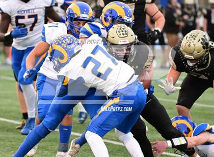 Thumbnail 1 in Rockville vs. Daniel Hand (CIAC Class M Final) photogallery.
