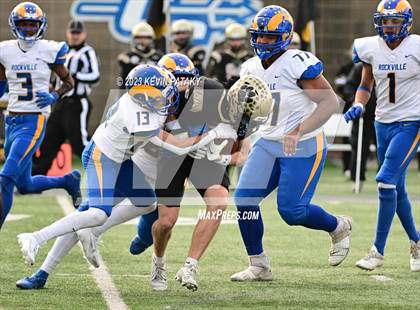 Thumbnail 3 in Rockville vs. Daniel Hand (CIAC Class M Final) photogallery.