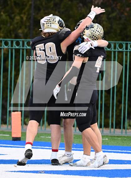 Thumbnail 1 in Rockville vs. Daniel Hand (CIAC Class M Final) photogallery.