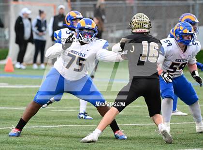 Thumbnail 2 in Rockville vs. Daniel Hand (CIAC Class M Final) photogallery.