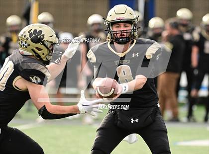Thumbnail 2 in Rockville vs. Daniel Hand (CIAC Class M Final) photogallery.