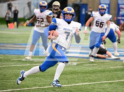 Thumbnail 3 in Rockville vs. Daniel Hand (CIAC Class M Final) photogallery.