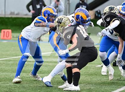 Thumbnail 2 in Rockville vs. Daniel Hand (CIAC Class M Final) photogallery.