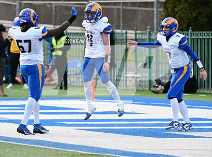 Thumbnail 1 in Rockville vs. Daniel Hand (CIAC Class M Final) photogallery.