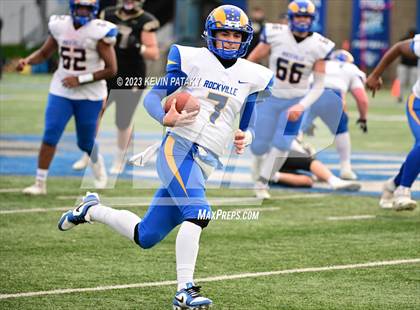 Thumbnail 1 in Rockville vs. Daniel Hand (CIAC Class M Final) photogallery.