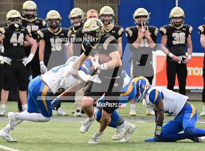 Thumbnail 2 in Rockville vs. Daniel Hand (CIAC Class M Final) photogallery.