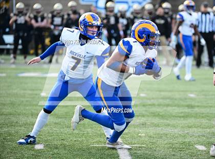 Thumbnail 2 in Rockville vs. Daniel Hand (CIAC Class M Final) photogallery.